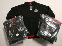 10 New Men's Jackets sz Large - Logo Nesters Market