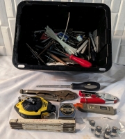 Miscellaneous Tool Lot