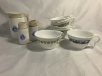 Vintage Corningware & Corelle