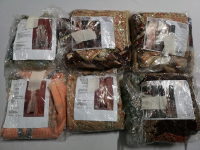 6 Women's Eastern European Style Clothing Sets
