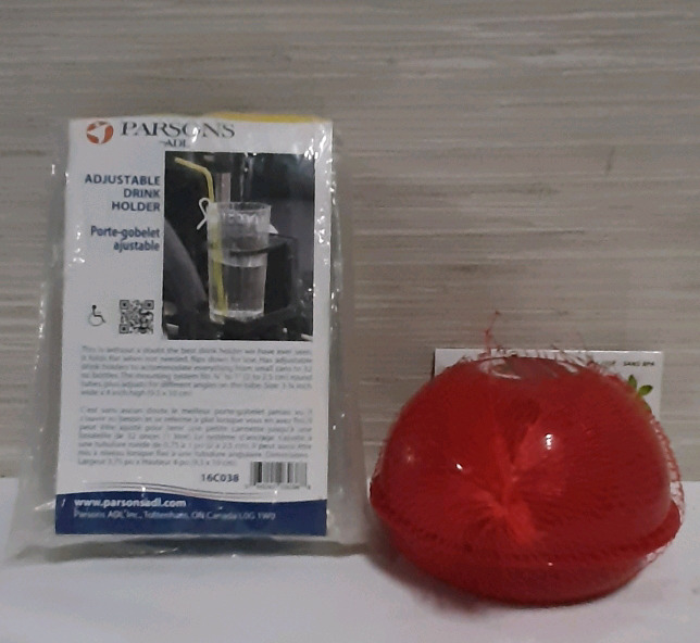 New Multi Size Beverage Holder and a Tomato Pod