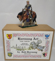 Hornung Art ' Louis De LA Cerda ' Toy Soldier Lead Miniature