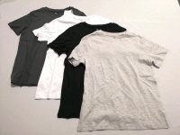4 New Youth sz 8-10 T-shirts by H&M
