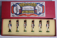 Trophy Miniatures ' Grenadiers 8th Regiment ' Toy Soldier Lead Miniatures