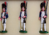 Trophy Miniatures ' Grenadiers 8th Regiment ' Toy Soldier Lead Miniatures - 3