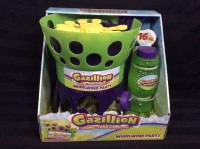 New GAZILLION Whirlwind Party Tons of Bubble Fun