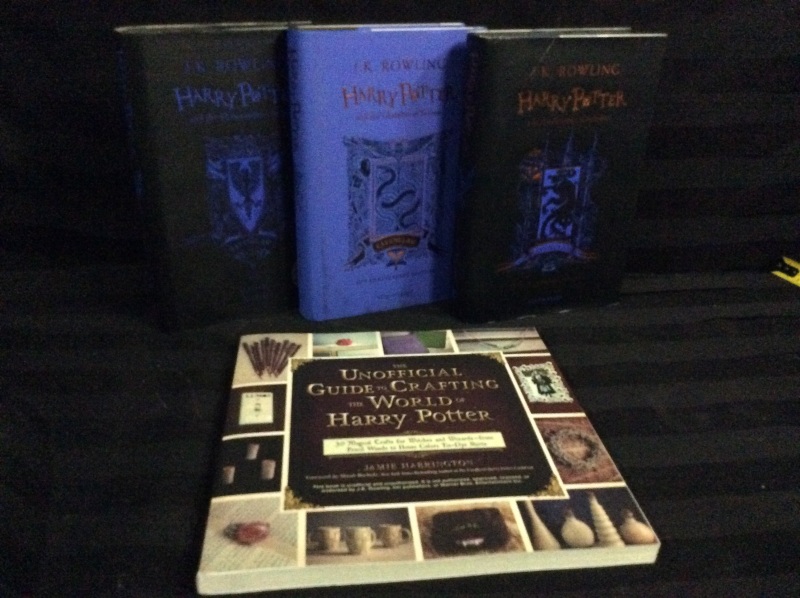 Harvey Potter 20th Anniversary Edition Ravenclaw ++