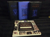 Harvey Potter 20th Anniversary Edition Ravenclaw ++