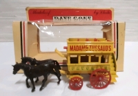 Vintage (1983) Diecast Days Gone Model of a Horse & Carriage