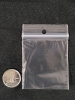 2000 New 2"x1.75" Reclosable Poly Bags - Ziploc Style - 2