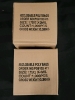 2000 New 2"x1.75" Reclosable Poly Bags - Ziploc Style - 3