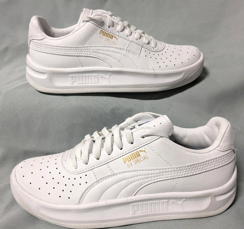 New PUMA Junior GV Special Jr (Size 4C)