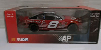 Vintage (2002) AP Action Diecast Dale Earnhardt Jr's #8 Snap on Tools Chevy Monte Carlo 1:24 Scale
