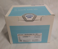 New 1000 Eppendorf Pipette Tips - Lot L203481K