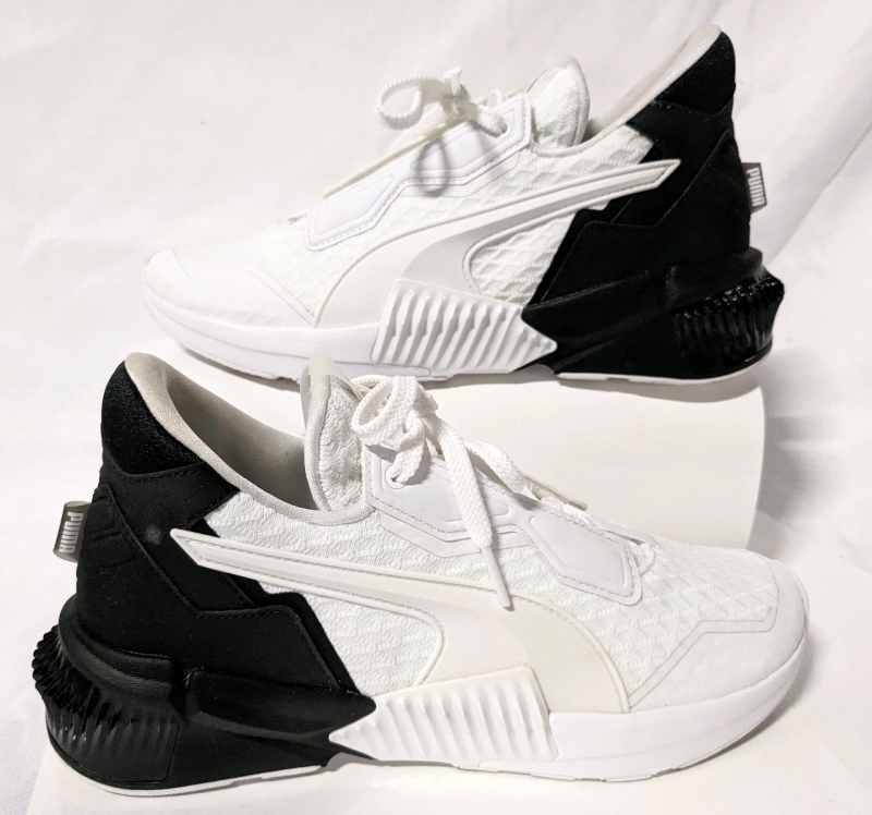 New PUMA Women's Provoke XT Block Sneakers (Size 9)