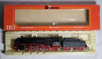 Rivarossi HO Gauge # 1345 Steam Locomotive Engine in Original Box