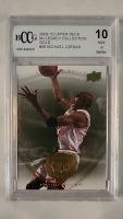 Graded Michael Jordan Card - 10 Mint or Better