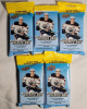 2022 - 23 Upper Deck NHL Hockey Trading Card Wax Packs Ser. 1 - New , Sealed