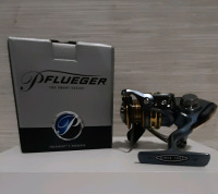 New Pflueger President Spinning Reel