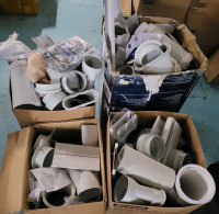 Delonghi AC Accessories - Extra Large Lot - 4 Boxes Full