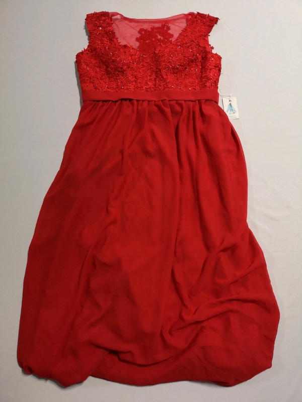 New Beautiful Women's Gown/Dress sz 10