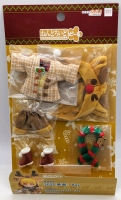 New NENDOROID 2022 Christmas Outfit Set: Boy.