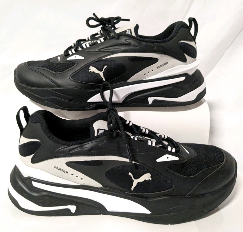 New PUMA Men's RS-Fast Sneakers (Size 9.5)