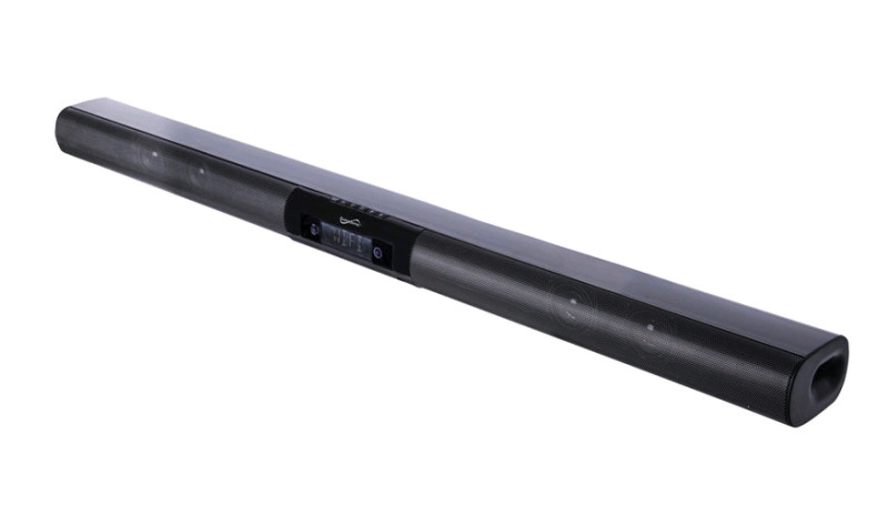 SuperSonic 37&rdquo; Bluetooth SoundBar System with Alexa Voice Control - New