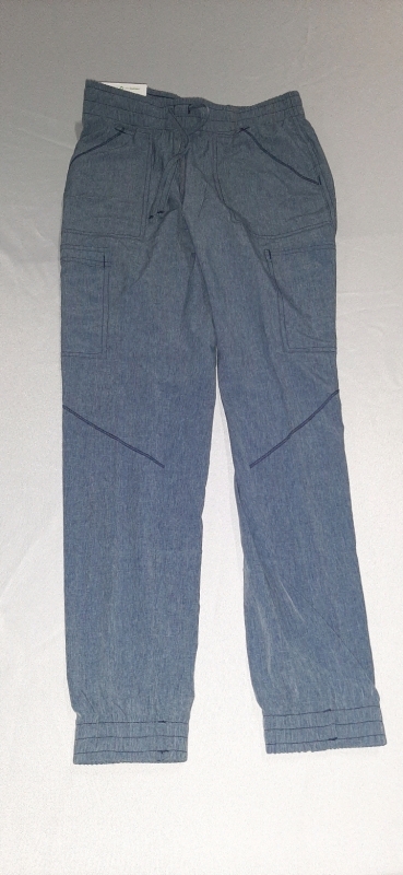 New Scrub Star Scrub Pants. Size L