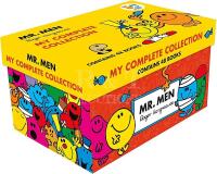 New MR. MEN My Complete Collection Box Set (with 48 Books!)