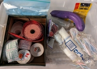 Junk Drawer/Party lot.