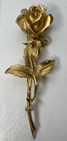 Vintage French Designer Boucher Signed Brooch