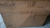 New Pegasus Bathroom Mirror / Cabinet - 36"x26" - 5
