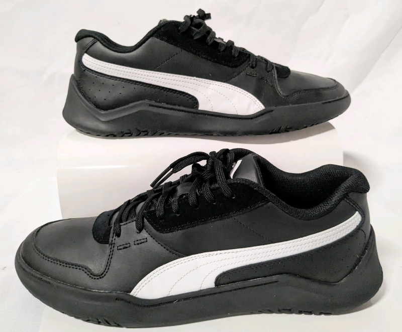 New PUMA Men's DC Past Sneakers (Size 10.5)