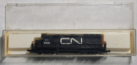 Life-Like N Gauge CN Diesel Locomotive Toy Train Railroad Car , Model # S781