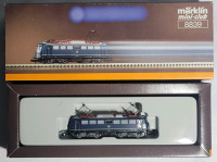 Marklin Mini-Club Z Gauge Electric Locomotive Toy Train Railroad Car , # 8839