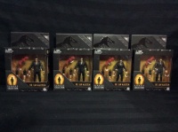 New 4 Dr Ian Malcolm Action Figure Hammond Collection