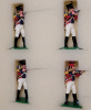 Trophy Miniatures ' 2nd Swiss Regiment ' Toy Soldier Lead Miniatures - 3