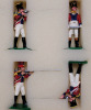 Trophy Miniatures ' 2nd Swiss Regiment ' Toy Soldier Lead Miniatures - 4