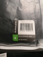 4 New ALPHALETE Women's Medium Essential Core Shorts