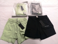 4 New ALPHALETE Women's Medium Essential Core Shorts