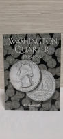 Washington Quarter 1988-1998 Complete Set