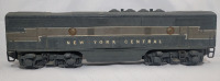 Vintage Lionel Trains O / 027 Gauge New York Central " B " Unit No. 2344C