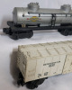 Vintage Lionel Train O Gauge Refrigerator Car & Tanker Car w/Original Boxes - 2