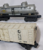 Vintage Lionel Train O Gauge Refrigerator Car & Tanker Car w/Original Boxes - 3