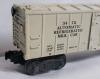 Lionel Trains Operating Automatic Refrigerator Milk Car w/Milk Cans & Original Box - 2