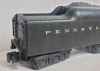 Vintage Lionel Trains O / 027 Gauge Tender w/Whistle No. 2671W w/Box - 2