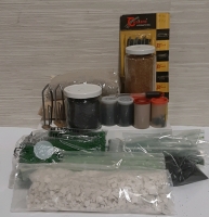 Train Scenery Materials