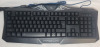 Dragonwar Backlight Professional Gaming Keyboard USB Plug w/Box - Working - 2