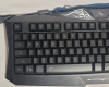 Dragonwar Backlight Professional Gaming Keyboard USB Plug w/Box - Working - 3